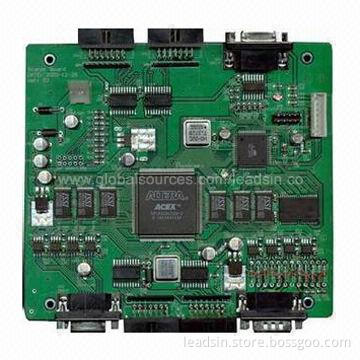 Custom PCB Assembly, from PCB & PCBA Manufactory